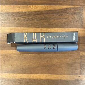 KAB Cosmetics Mascara: New